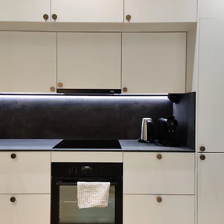 Apartmán Forenom Serviced Willamonkuja