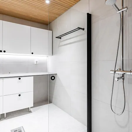 Forenom Serviced Willamonkuja Apartmán