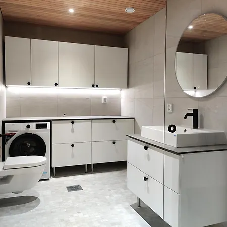 Apartmán Forenom Serviced Willamonkuja