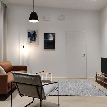 Appartamento Forenom Serviced Willamonkuja