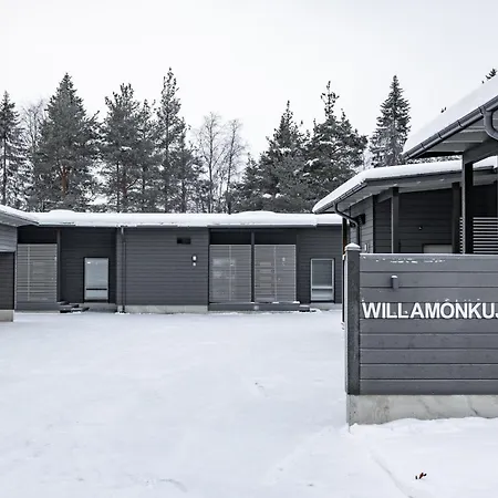 Forenom Serviced Willamonkuja Apartmán Rovaniemi