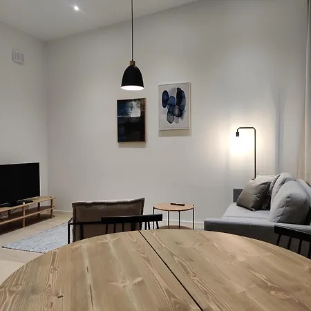 Apartmán Forenom Serviced Willamonkuja *