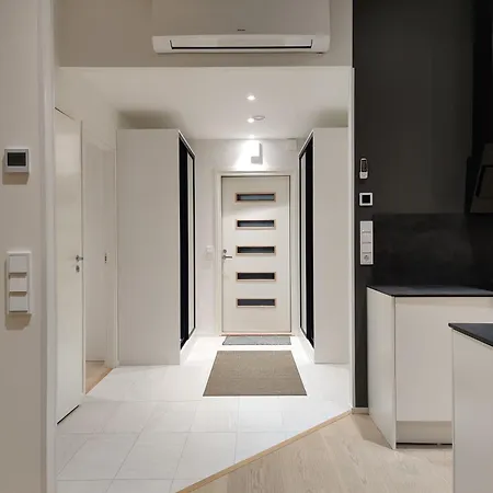 Forenom Serviced Willamonkuja Apartmán *